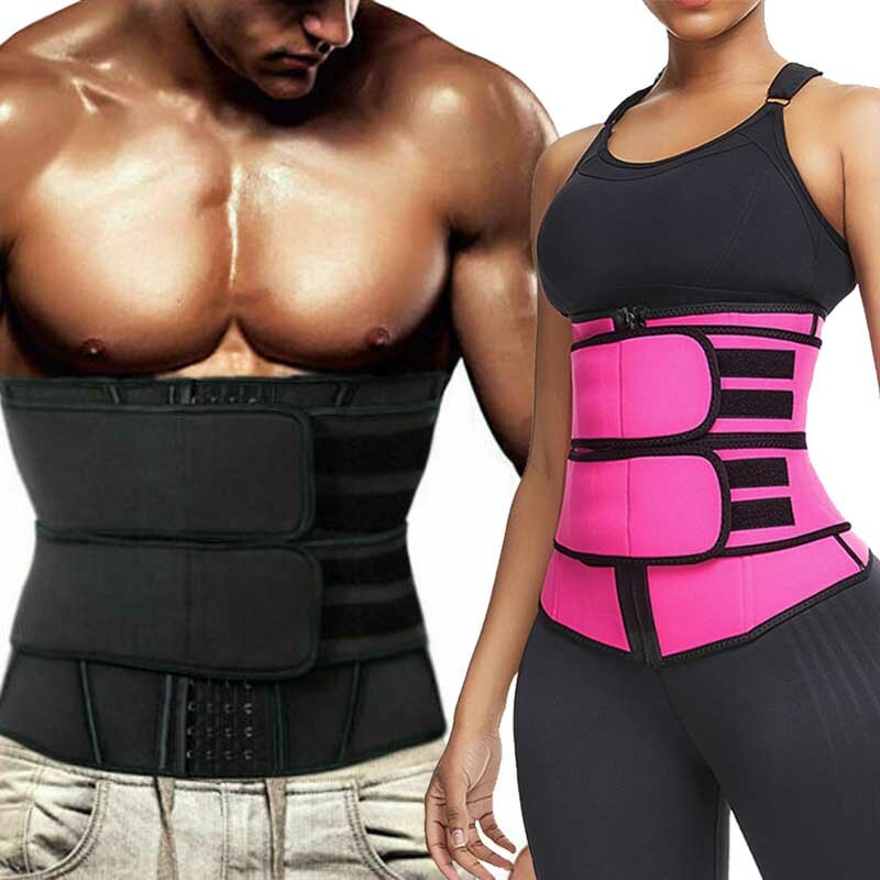 corset while working out